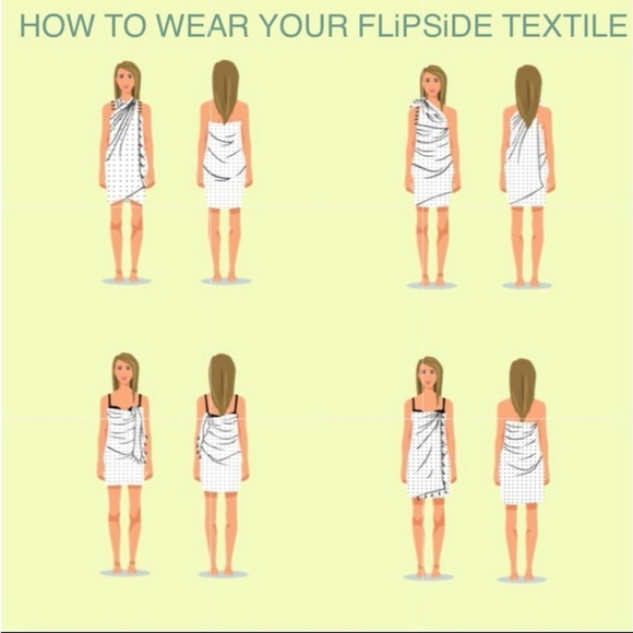 Loom Weave Organic Cotton Wrap Sarong 2 Side Travel Blanket Pineapple - Picture 10 of 12